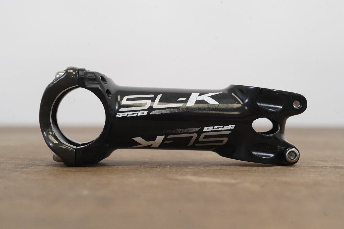 FSA SL-K OS-115 100mm ±6 Degree Alloy Road Stem 157g 1 1/8" 31.8mm