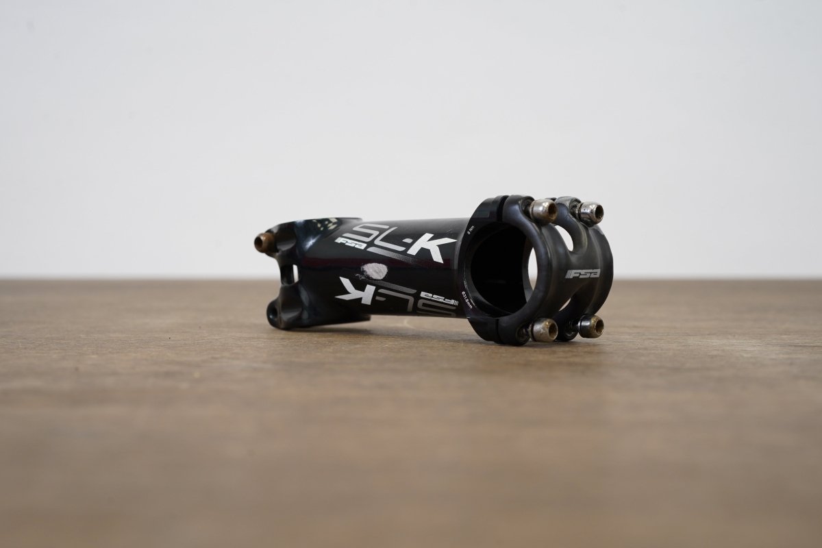 FSA SL-K OS-123 100mm ±6 Degree Alloy Road Stem 138g 1 1/8" 31.8mm SLK