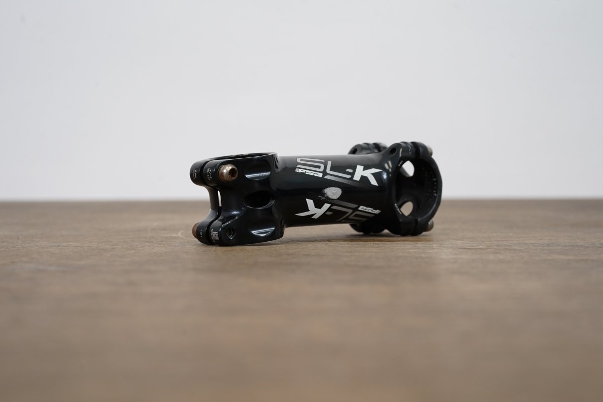 FSA SL-K OS-123 100mm ±6 Degree Alloy Road Stem 138g 1 1/8" 31.8mm SLK