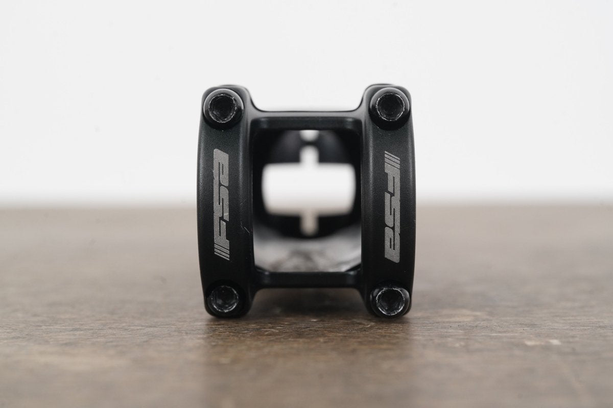 FSA SL-K SCR 90mm -6 Degree Alloy Road Stem 146g SLK 1 1/4" 31.8mm