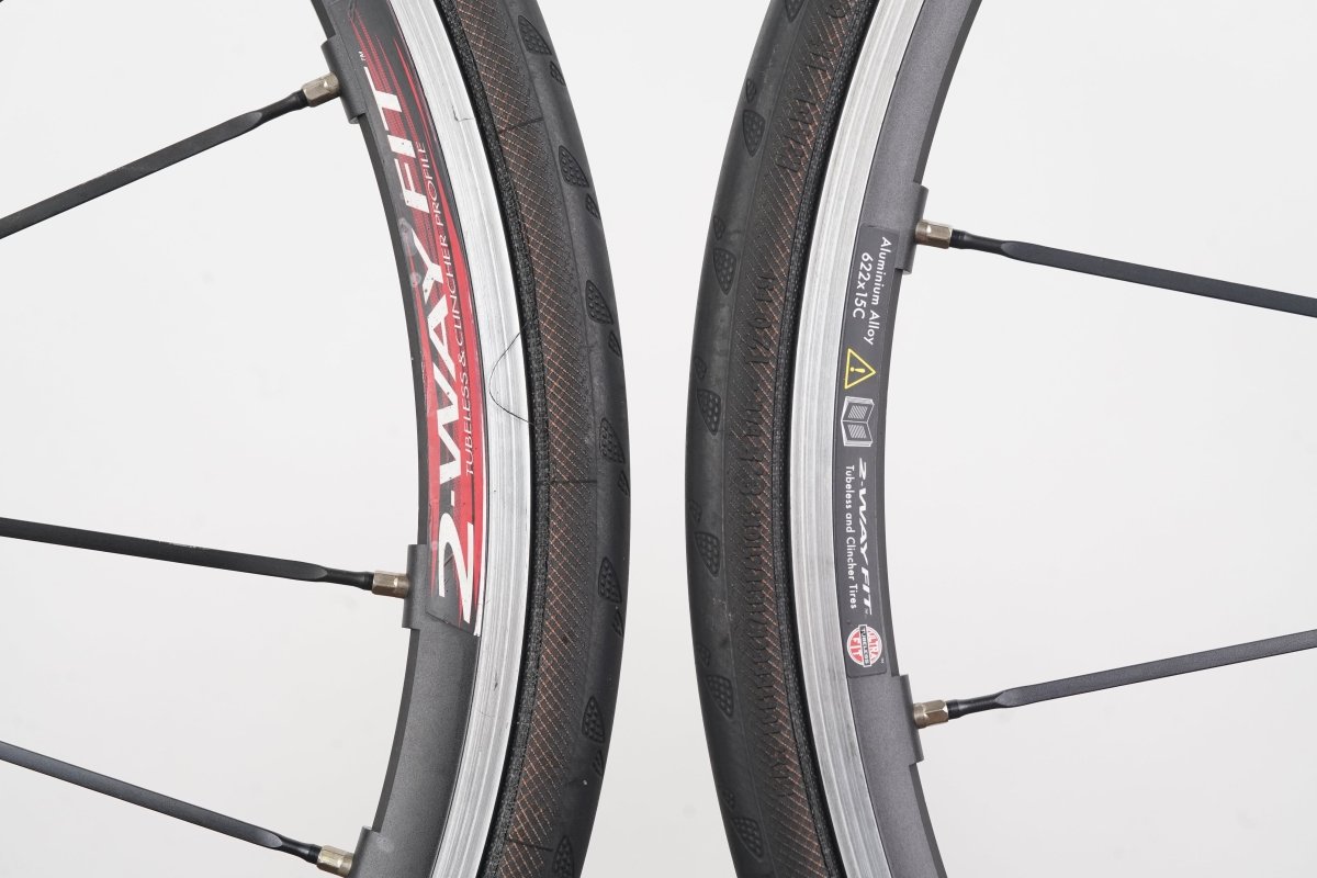Fulcrum Racing 1 Alloy Clincher Rim Brake Wheelset Shimano/SRAM 11 Speed
