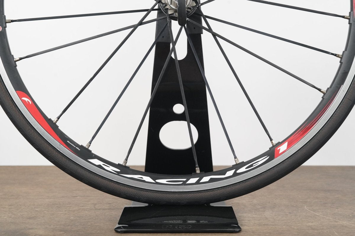Fulcrum Racing 1 Alloy Clincher Rim Brake Wheelset Shimano/SRAM 11 Speed
