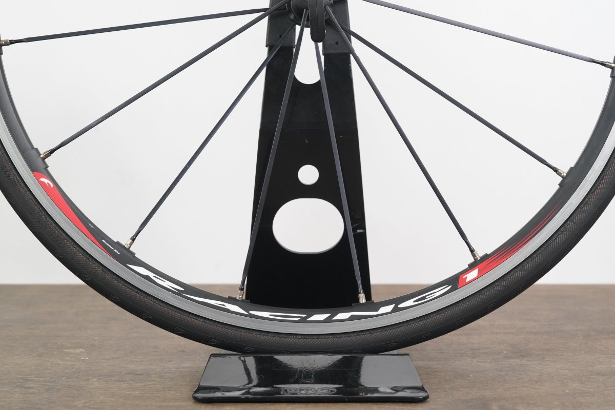 Fulcrum Racing 1 Alloy Clincher Rim Brake Wheelset Shimano/SRAM 11 Speed
