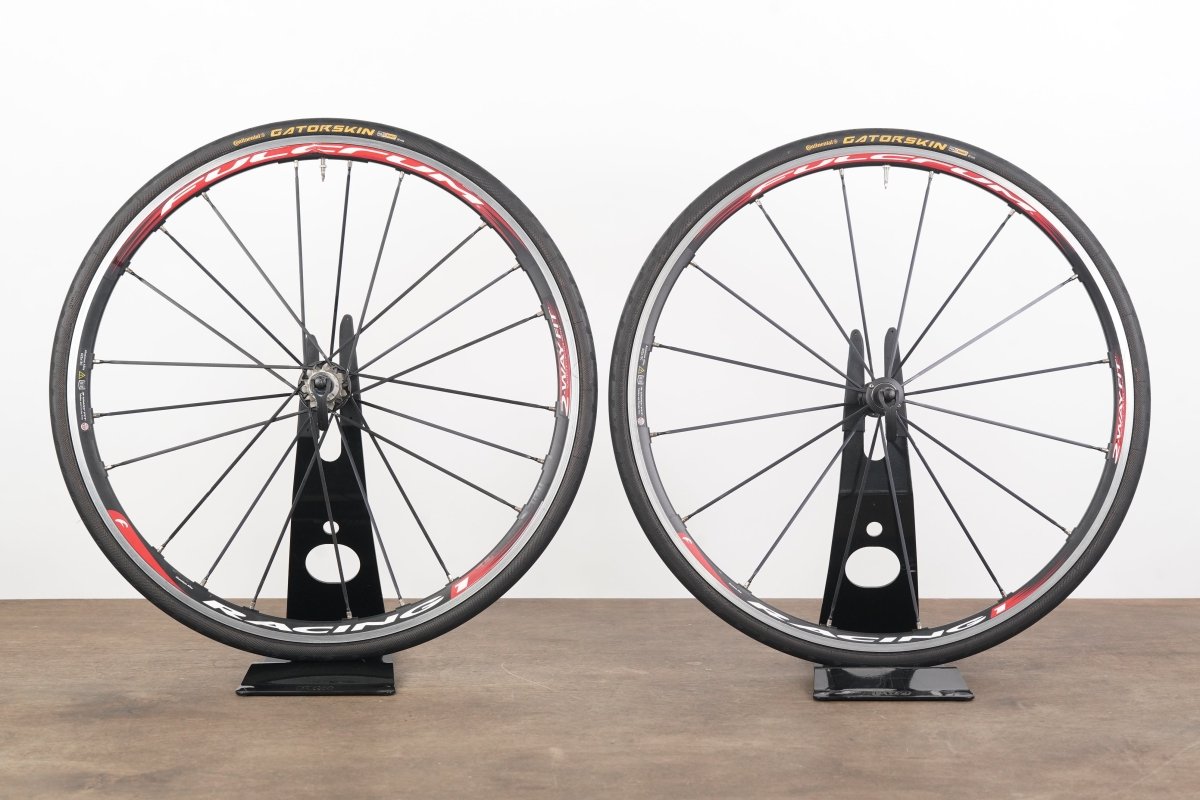 Fulcrum Racing 1 Alloy Clincher Rim Brake Wheelset Shimano/SRAM 11 Speed