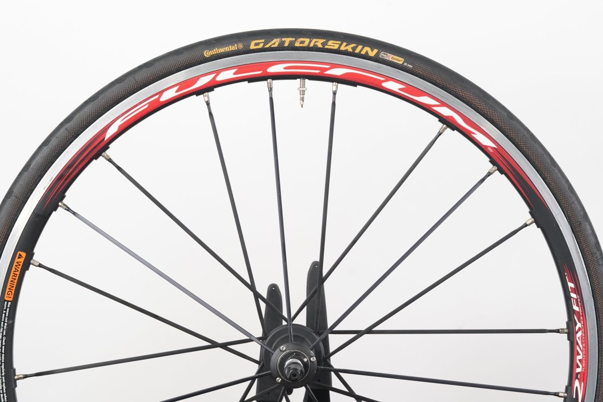 Fulcrum Racing 1 Alloy Clincher Rim Brake Wheelset Shimano/SRAM 11 Speed