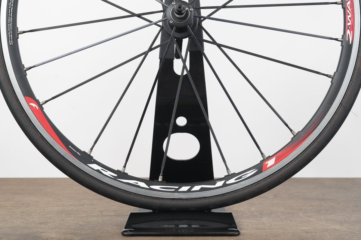 Fulcrum Racing 1 Alloy Clincher Rim Brake Wheelset Shimano/SRAM 11 Speed
