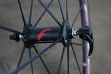Fulcrum Racing 1 Alloy Clincher Rim Brake Wheelset Shimano/SRAM 11 Speed