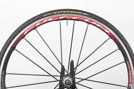 Fulcrum Racing 1 Alloy Clincher Rim Brake Wheelset Shimano/SRAM 11 Speed