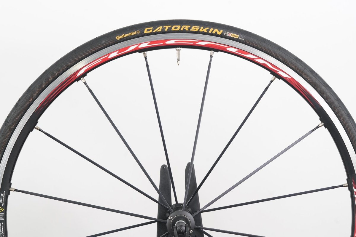 Fulcrum Racing 1 Alloy Clincher Rim Brake Wheelset Shimano/SRAM 11 Speed