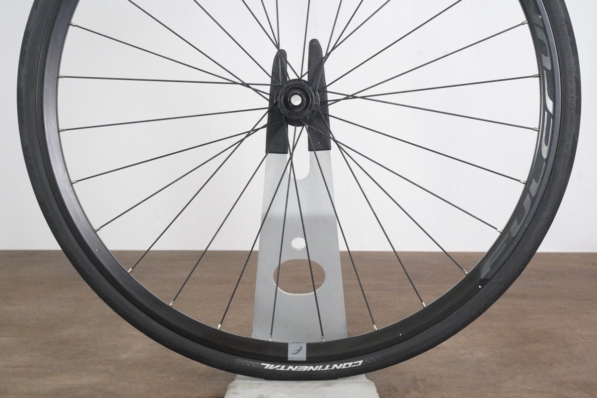 Fulcrum Racing 818 Alloy Clincher Disc Brake Wheelset Shimano/SRAM