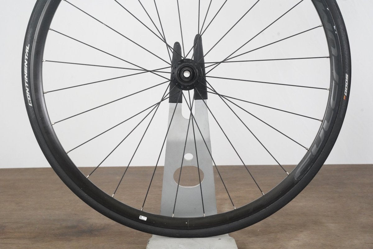 Fulcrum Racing 818 Alloy Clincher Disc Brake Wheelset Shimano/SRAM 11 Speed