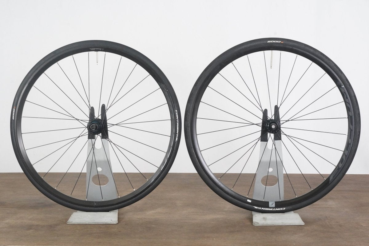 Fulcrum Racing 818 Alloy Clincher Disc Brake Wheelset Shimano/SRAM