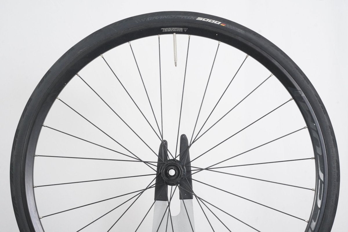 Fulcrum Racing 818 Alloy Clincher Disc Brake Wheelset Shimano/SRAM 11 Speed