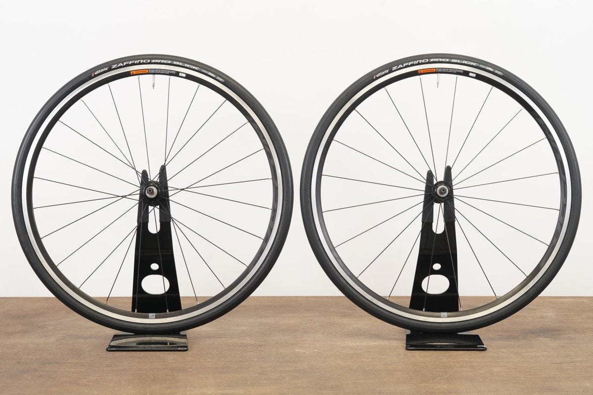 Fulcrum Racing Alloy Clincher Rim Brake Wheelset *No Freehub*