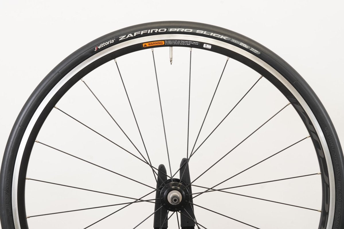 Fulcrum Racing Alloy Clincher Rim Brake Wheelset *No Freehub*