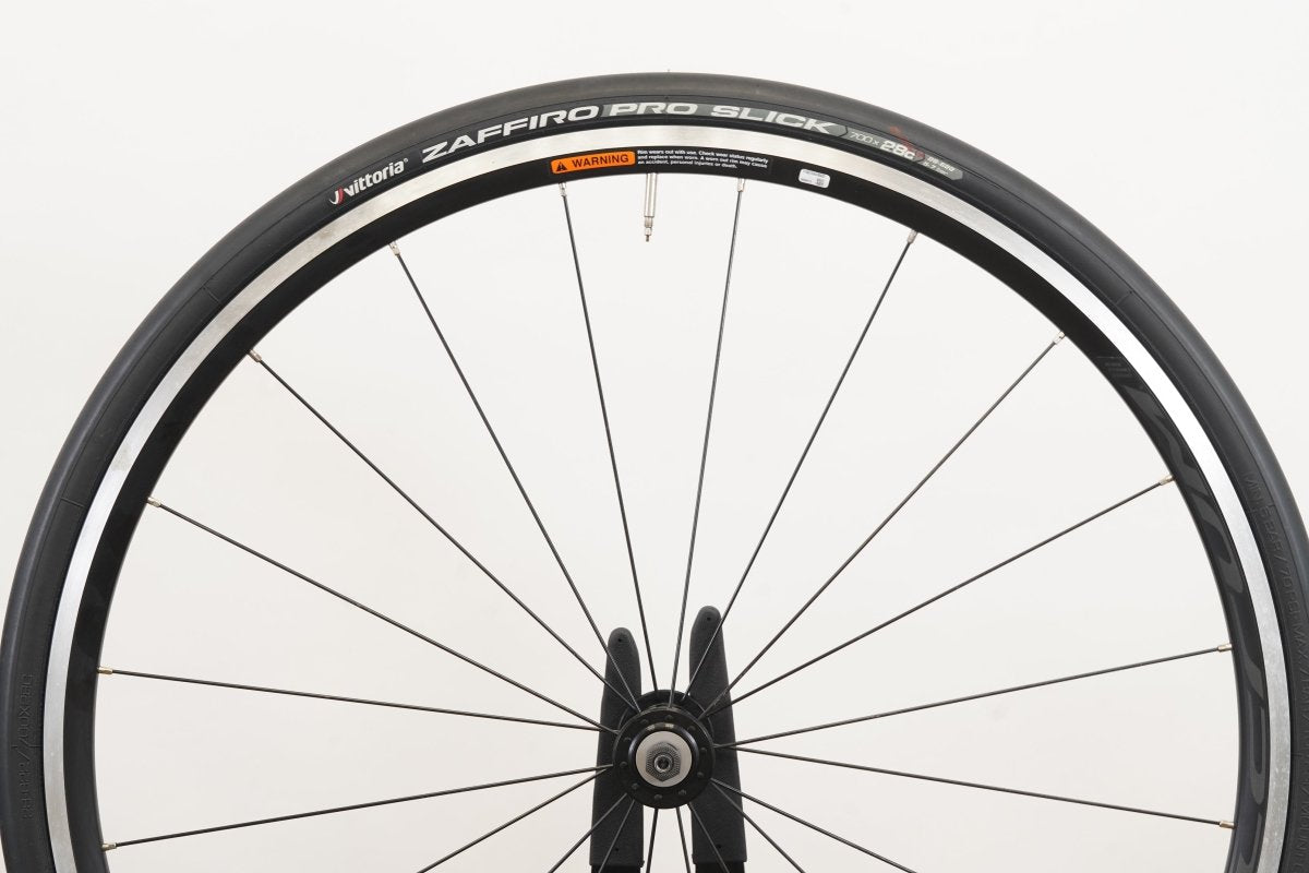 Fulcrum Racing Alloy Clincher Rim Brake Wheelset *No Freehub*