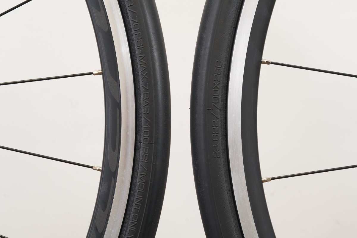 Fulcrum Racing Alloy Clincher Rim Brake Wheelset *No Freehub*