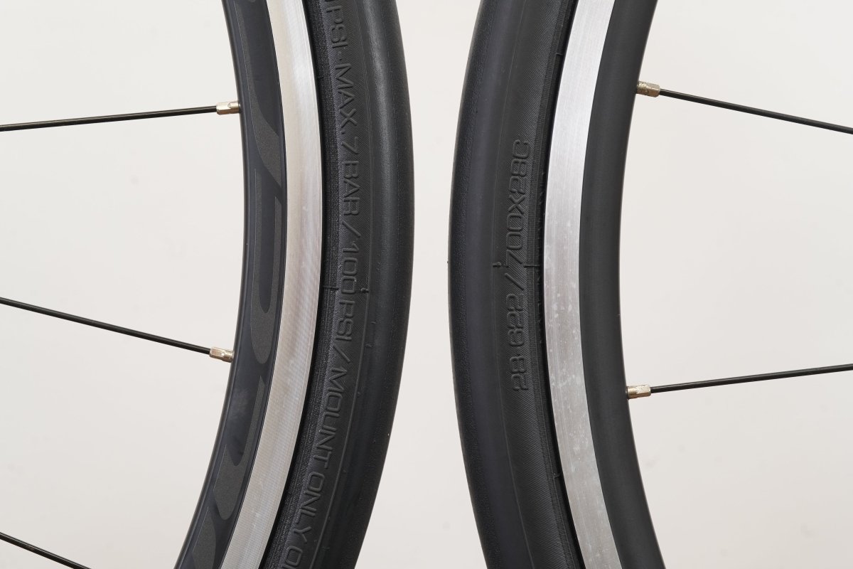 Fulcrum Racing Alloy Clincher Rim Brake Wheelset *No Freehub*