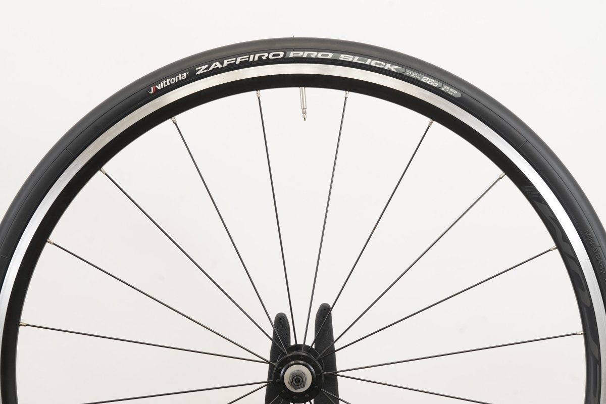 Fulcrum Racing Alloy Clincher Rim Brake Wheelset *No Freehub*