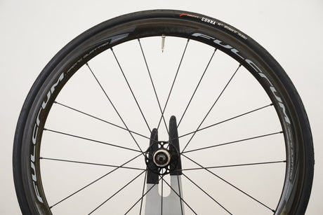 Fulcrum Racing Quattro Carbon Rim Brake Wheelset Shimano/SRAM 11 Speed