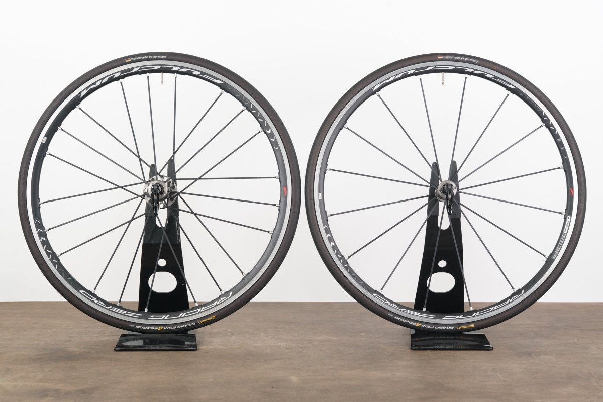 Fulcrum Racing Zero Alloy Clincher Rim Brake Wheelset Shimano/SRAM 11 Speed