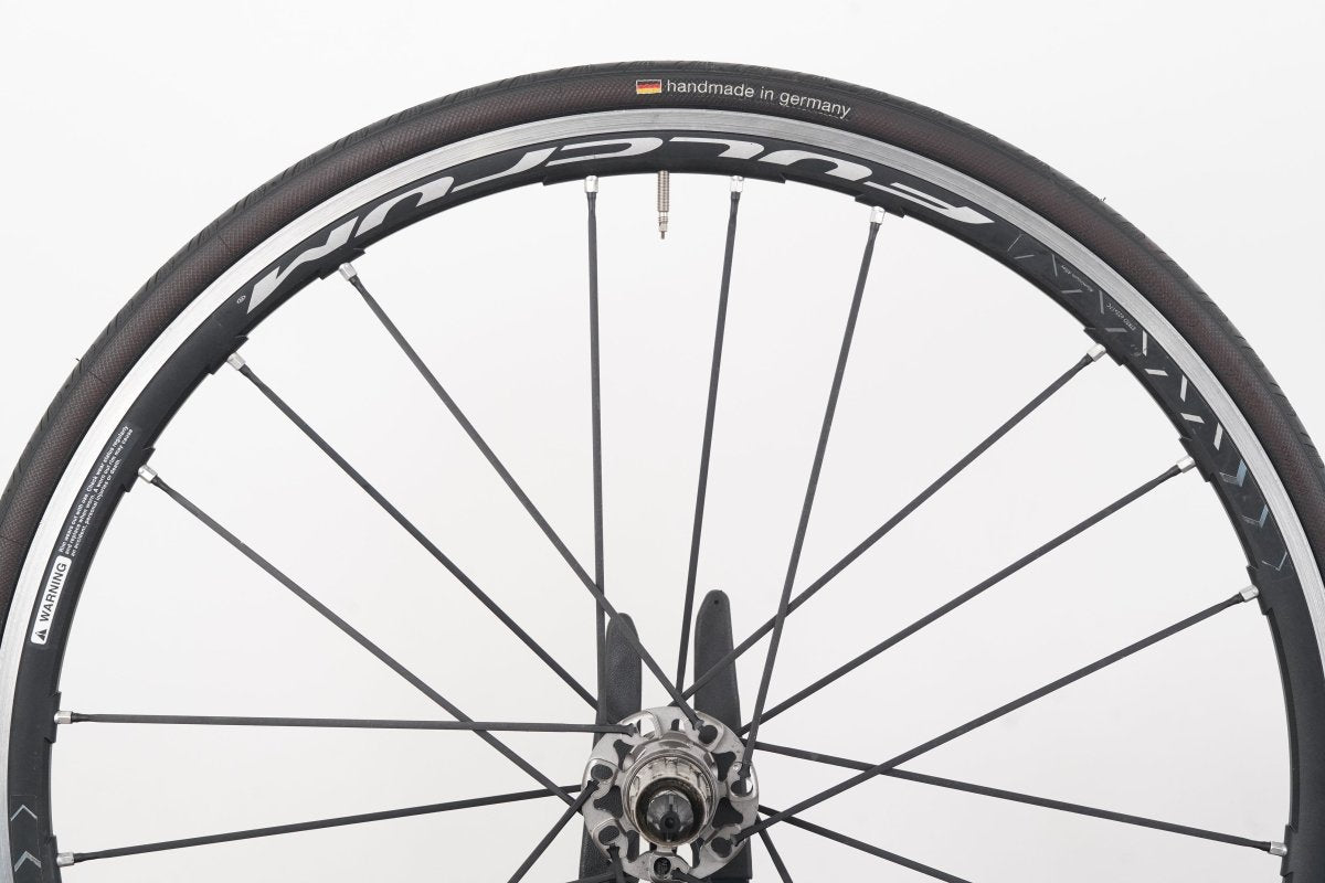 Fulcrum Racing Zero Alloy Clincher Rim Brake Wheelset Shimano/SRAM 11 Speed