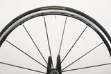 Fulcrum Racing Zero Alloy Clincher Rim Brake Wheelset Shimano/SRAM 11 Speed