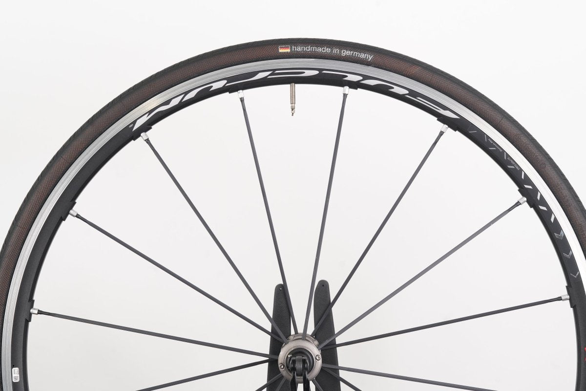 Fulcrum Racing Zero Alloy Clincher Rim Brake Wheelset Shimano/SRAM 11 Speed