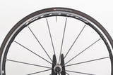 Fulcrum Racing Zero Alloy Clincher Rim Brake Wheelset Shimano/SRAM 11 Speed