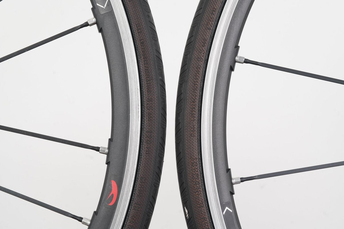 Fulcrum Racing Zero Alloy Clincher Rim Brake Wheelset Shimano/SRAM 11 Speed