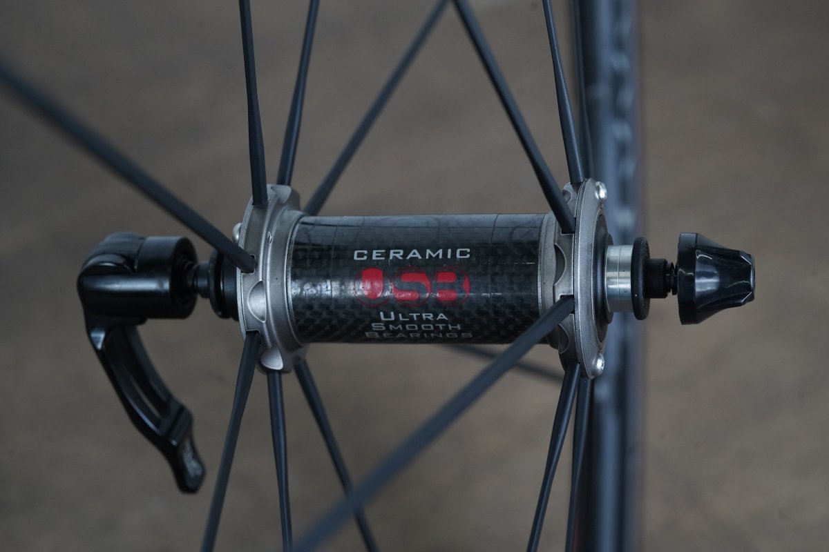 Fulcrum Racing Zero Alloy Clincher Rim Brake Wheelset Shimano/SRAM 11 Speed