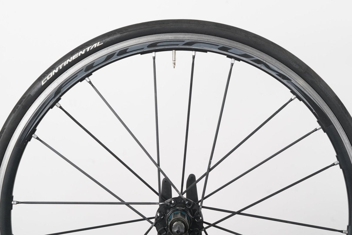 Fulcrum Racing Zero Alloy Clincher Rim Brake Wheelset Shimano/SRAM 11 Speed