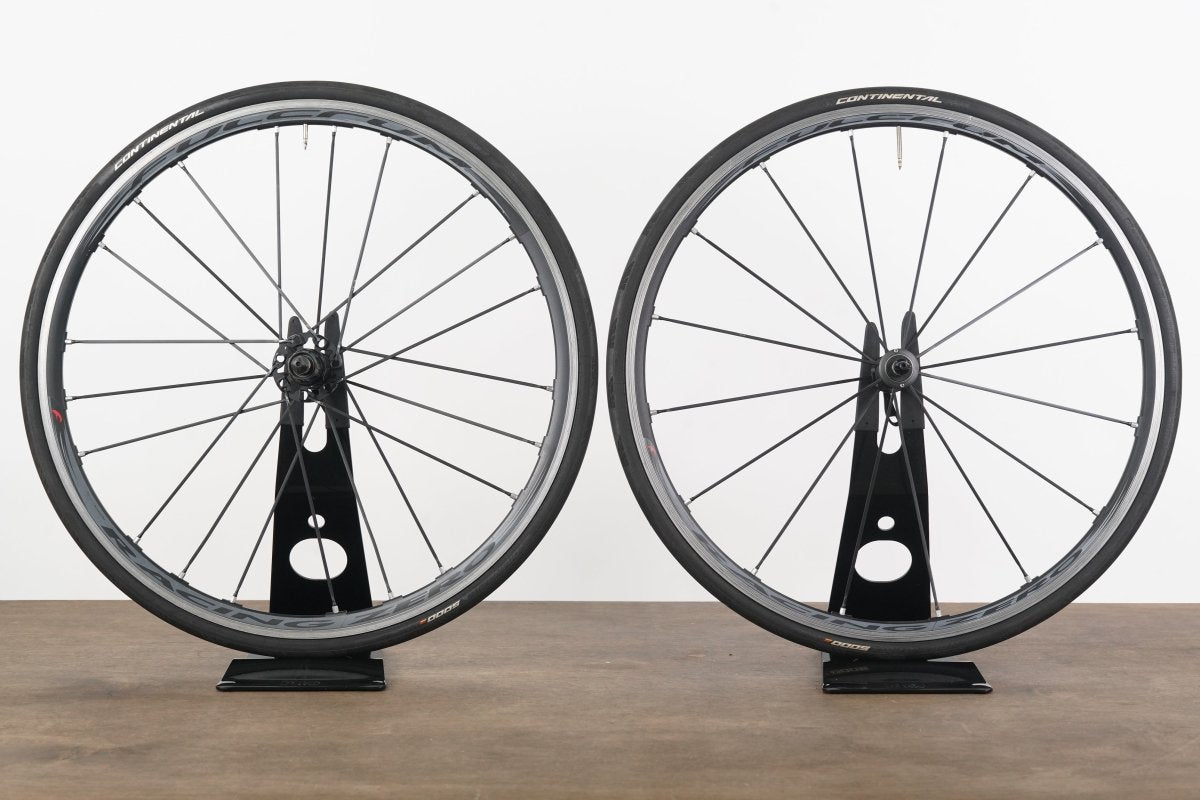 Fulcrum Racing Zero Alloy Clincher Rim Brake Wheelset Shimano/SRAM 11 Speed