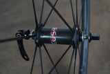 Fulcrum Racing Zero Alloy Clincher Rim Brake Wheelset Shimano/SRAM 11 Speed