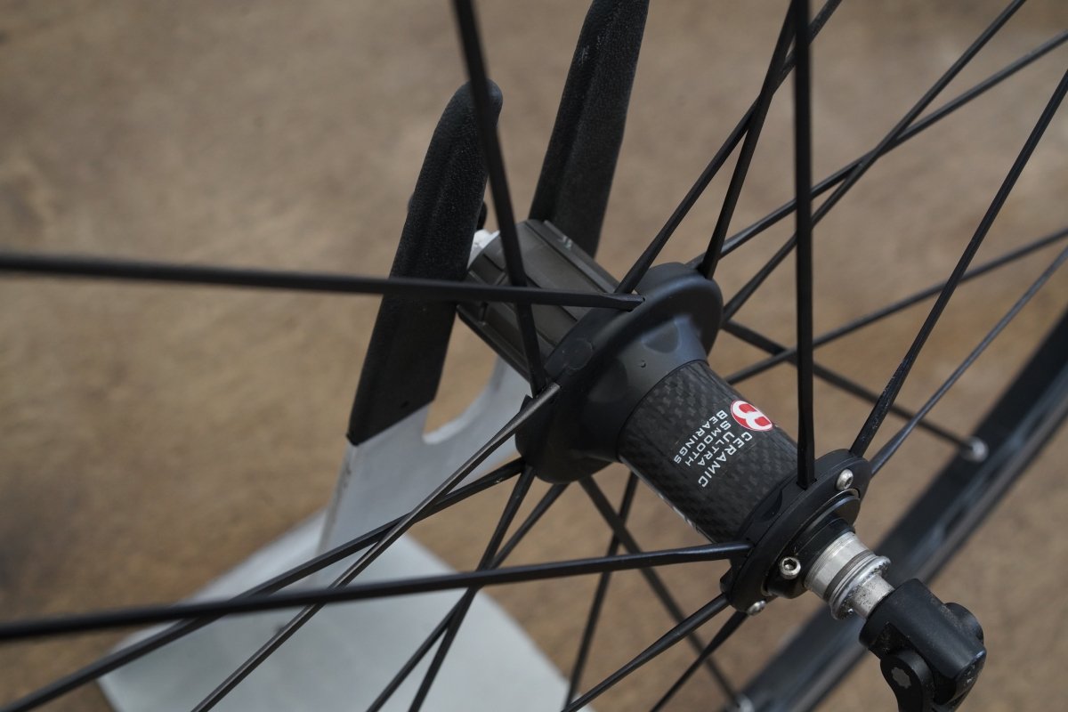 Fulcrum Racing Zero Alloy Clincher Rim Brake Wheelset Shimano/SRAM 11 Speed