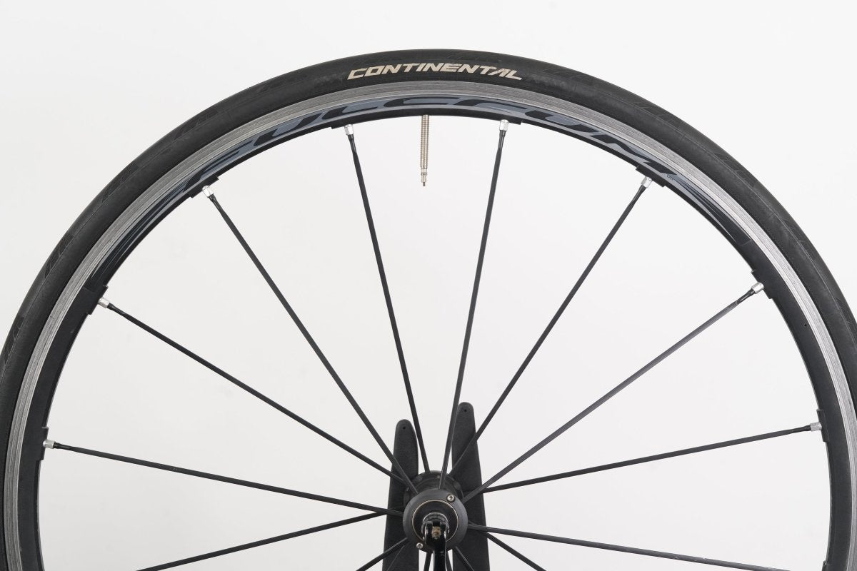Fulcrum Racing Zero Alloy Clincher Rim Brake Wheelset Shimano/SRAM 11 Speed