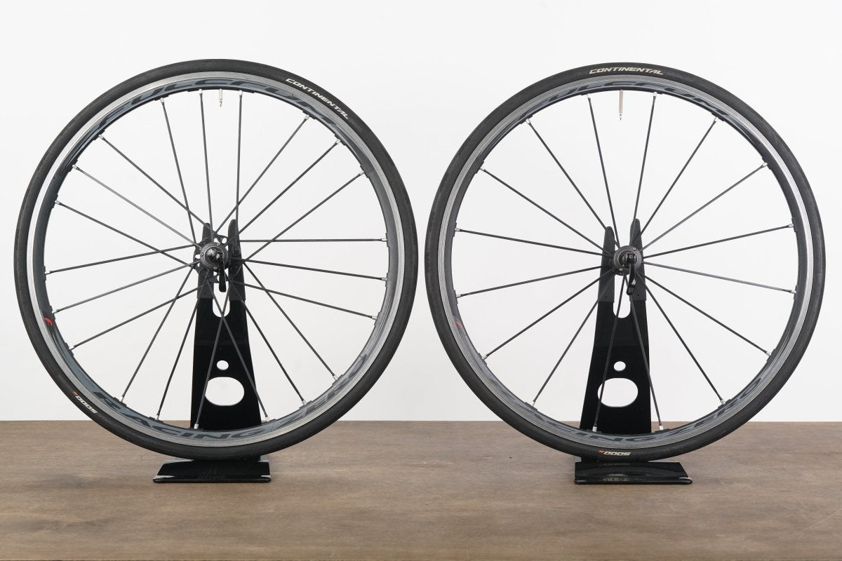 Fulcrum Racing Zero Alloy Clincher Rim Brake Wheelset Shimano/SRAM 11 Speed