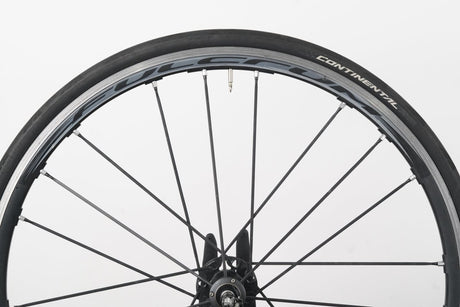 Fulcrum Racing Zero Alloy Clincher Rim Brake Wheelset Shimano/SRAM 11 Speed
