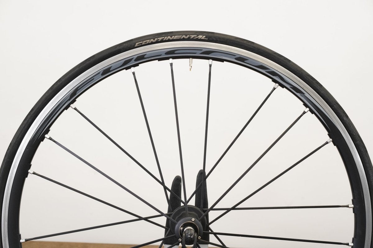 Fulcrum Racing Zero Alloy Clincher Rim Brake Wheelset Shimano/SRAM 11 Speed