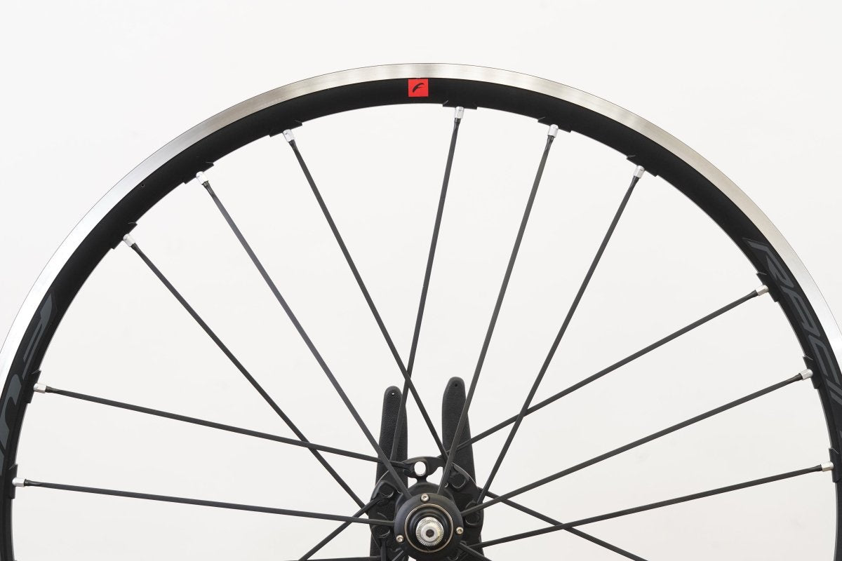 Fulcrum Racing Zero C17 Alloy Clincher Rim Brake Wheelset Campagnolo 11 Speed