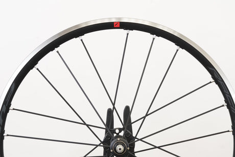 Fulcrum Racing Zero C17 Alloy Clincher Rim Brake Wheelset Campagnolo 11 Speed