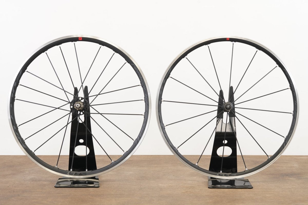 Fulcrum Racing Zero C17 Alloy Clincher Rim Brake Wheelset Campagnolo 11 Speed