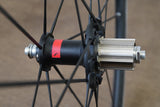 Fulcrum Racing Zero C17 Alloy Clincher Rim Brake Wheelset Campagnolo 11 Speed