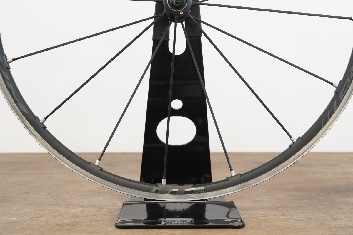 Fulcrum Racing Zero C17 Alloy Clincher Rim Brake Wheelset Campagnolo 11 Speed