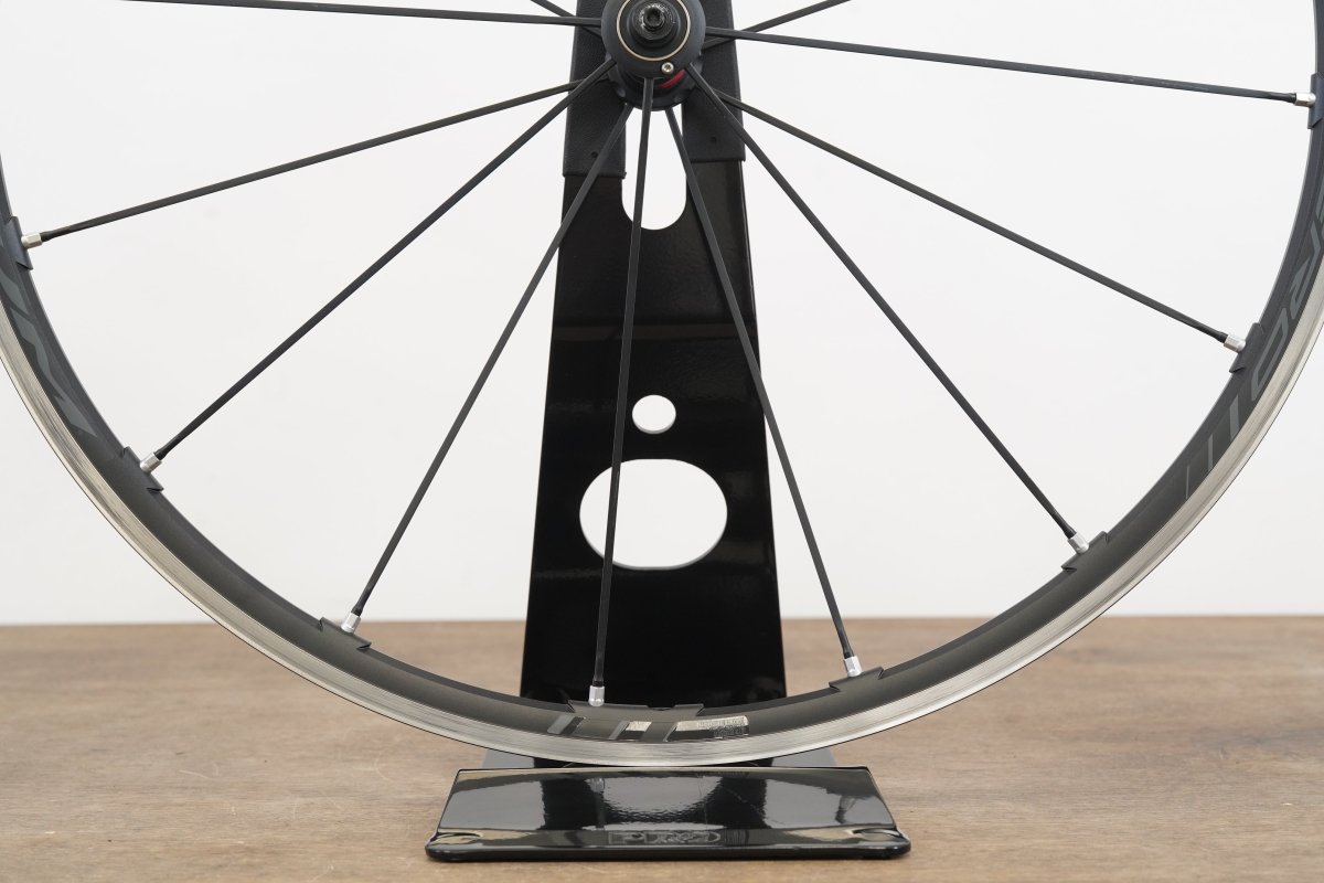 Fulcrum Racing Zero C17 Alloy Clincher Rim Brake Wheelset Campagnolo 11 Speed