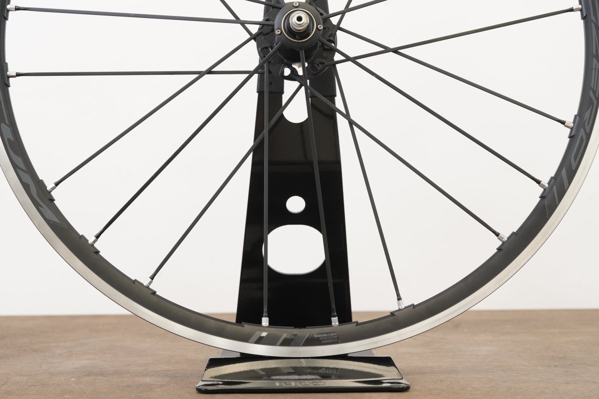 Fulcrum Racing Zero C17 Alloy Clincher Rim Brake Wheelset Campagnolo 11 Speed