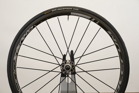 Fulcrum Racing Zero Carbon Clincher Rim Brake Wheelset Shimano/SRAM 11 Speed