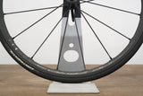 Fulcrum Racing Zero Nite Alloy Clincher Rim Brake Wheelset Campagnolo 11 Speed