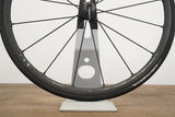 Fulcrum Racing Zero Nite Alloy Clincher Rim Brake Wheelset Campagnolo 11 Speed