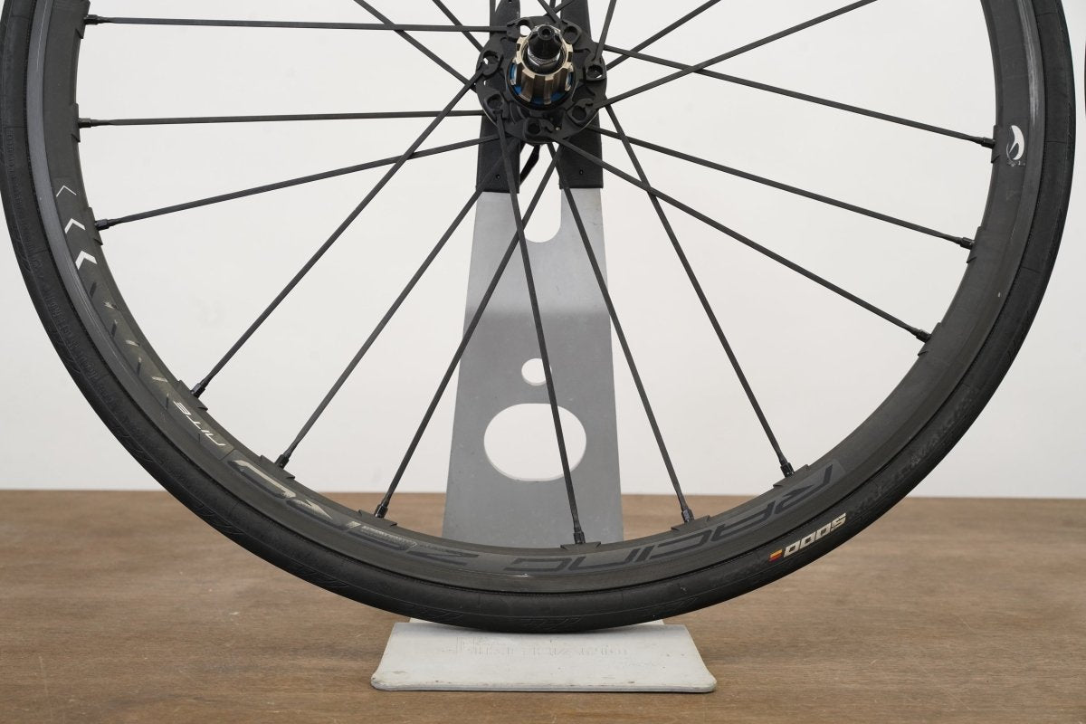 Fulcrum Racing Zero Nite Alloy Clincher Rim Brake Wheelset